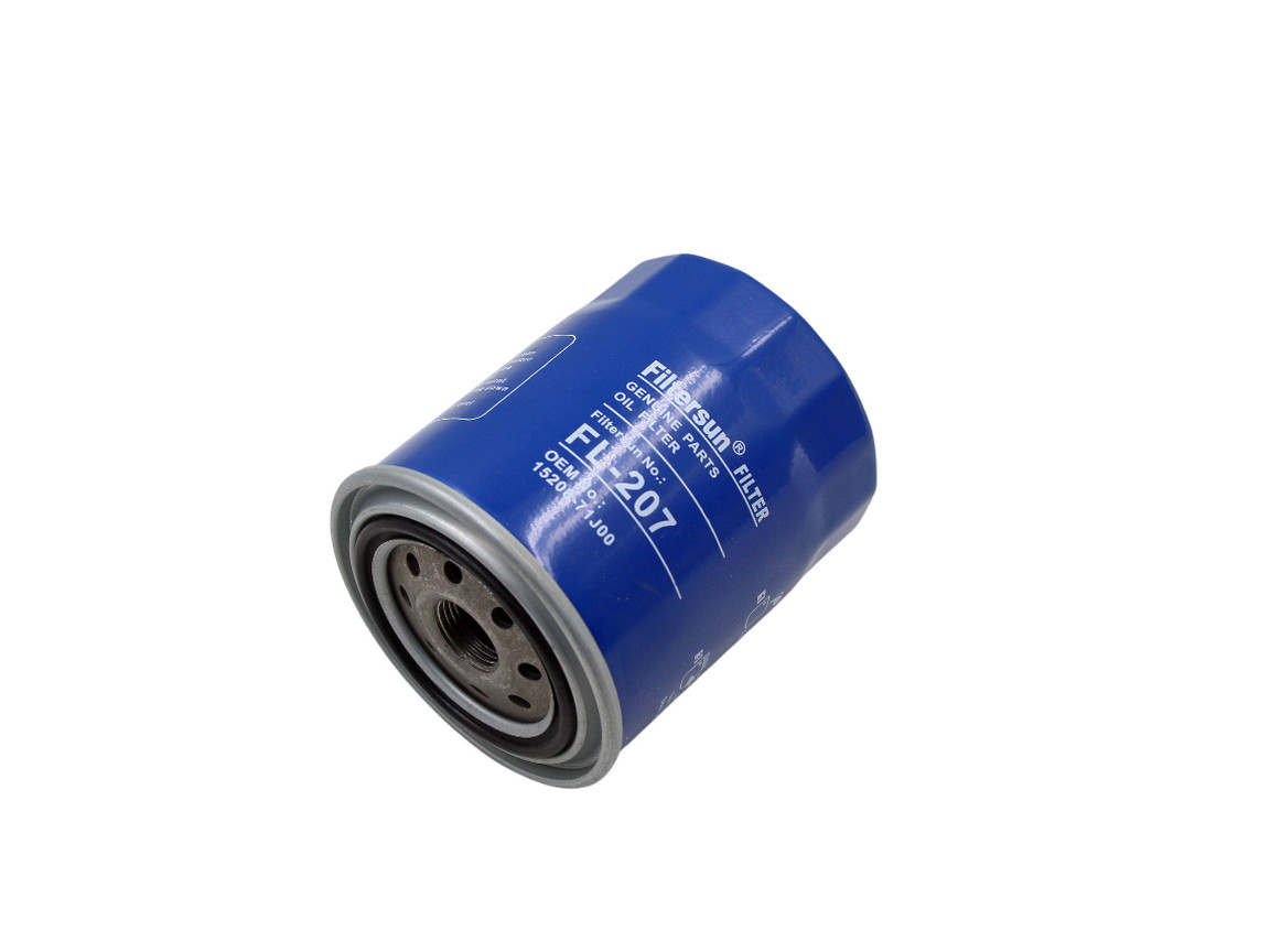 Фільтр масляний ДВЗ [a15,h20,h30,d11,j15,z24] Nissan (d=17.5/81.5; h=102; 3/4 - 16) [37Z020f201; Fol./a-fe01-020a-0022a; tvh/1322520, 15282] Nissan