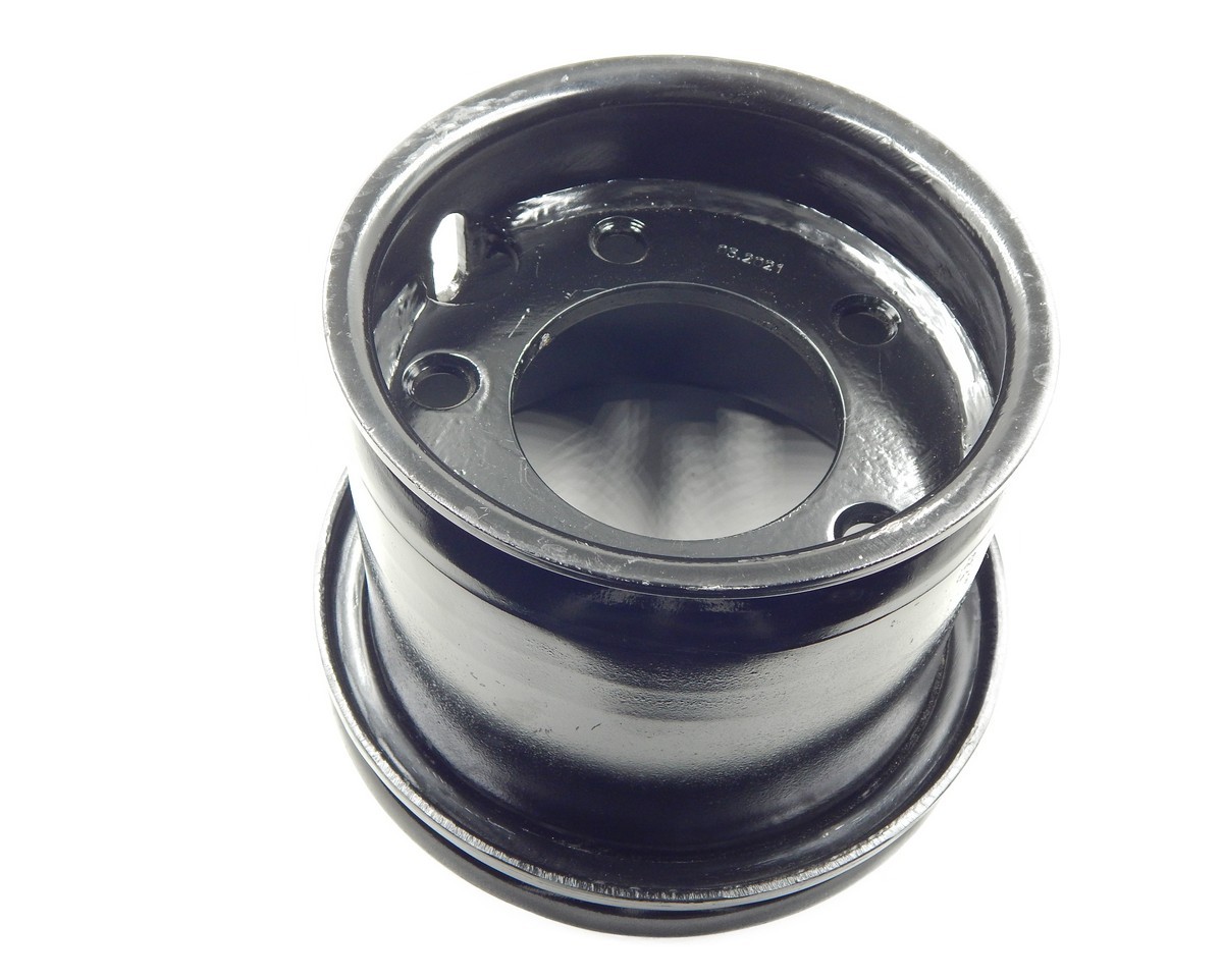 Колісний диск (без болтів) 6.00Е-9 з кільцями 2029-1 00.00 Balkancar