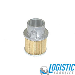 Фільтр гідравлічний впускний (d=40/70; h=93) KOMATSU FB15-12 сер. Komatsu