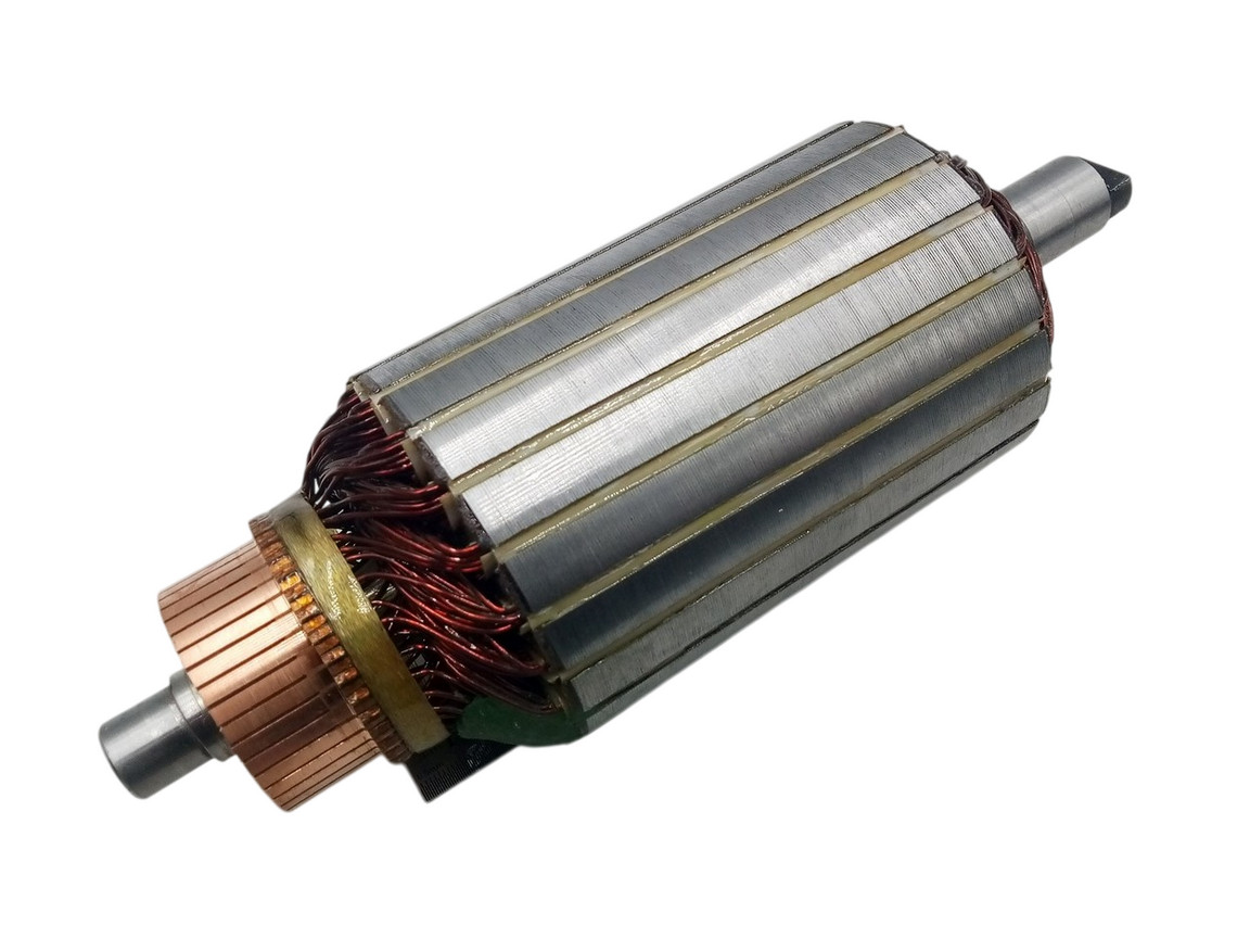 Якір (ротор) двигуна постійного струму САТ Caterpillar