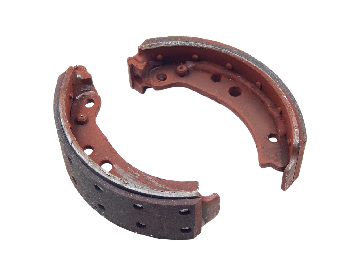 Колодка гальмівна d=190 (зі штифтом) Balkancar (6976.1 03.00.00/5) 2f20075