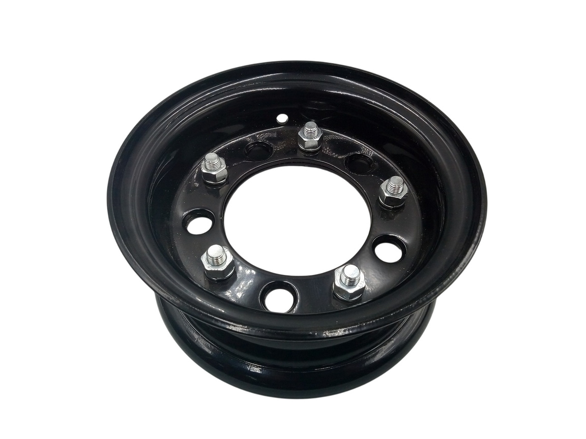 Диск колеса розбірний (без болтів) 3.00 D-8 128143  2004-2  00.00 Balkancar Balkancar