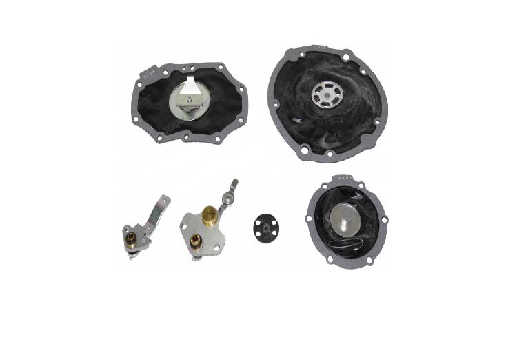 Ремкомплект газового редуктора Mitsubishi [91h2004670; Fol./ a-eh04-061a-0129a; tvh/ 7095320]