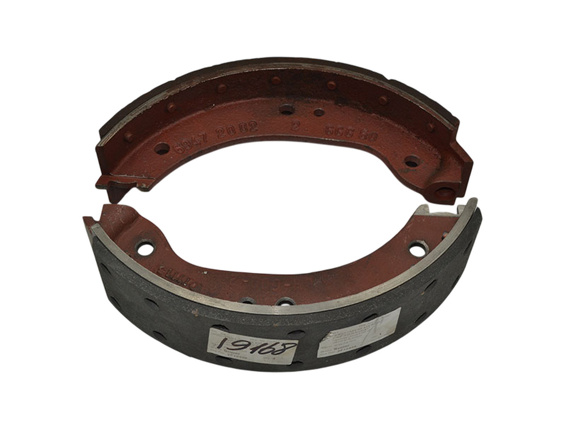 Колодка гальм.