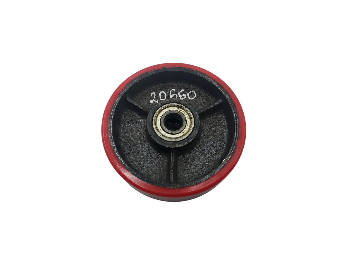 Колесо 56-159х50-Ш (поліуретанове)