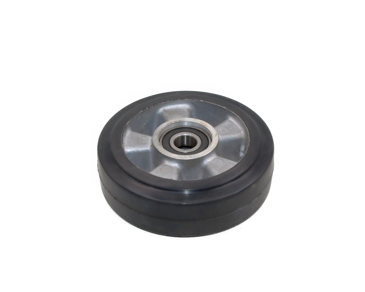 Колесо 56-159х50-Ш (гумове)