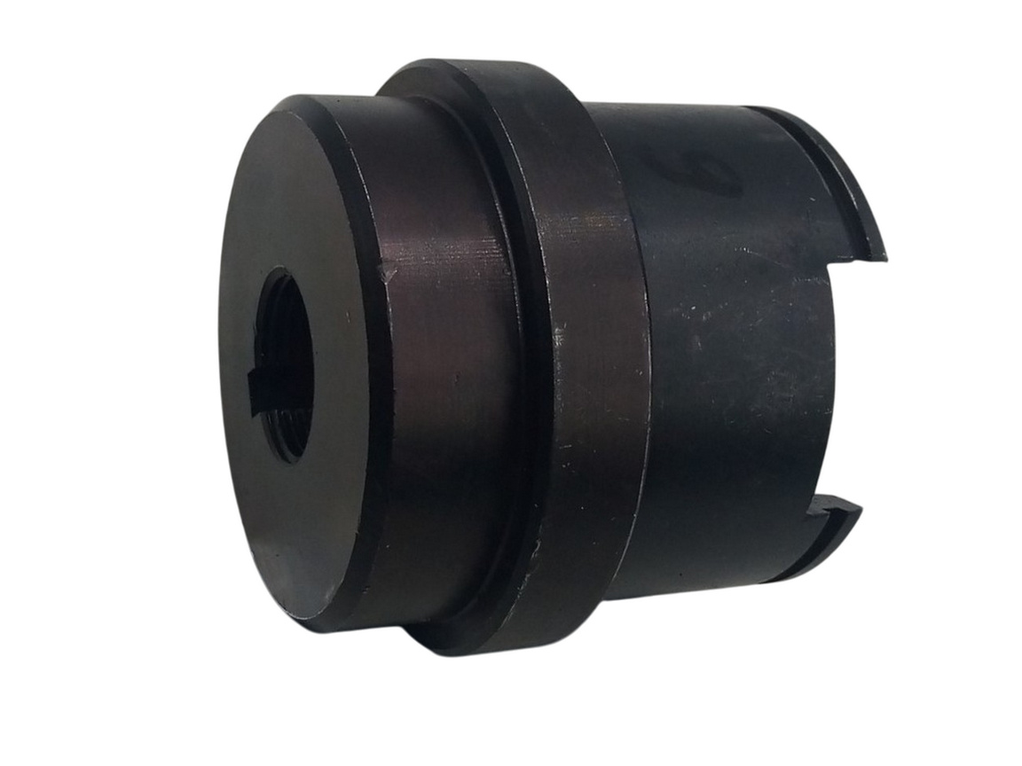 Вал ролика каретки/щогли d=55 низ GS (30)