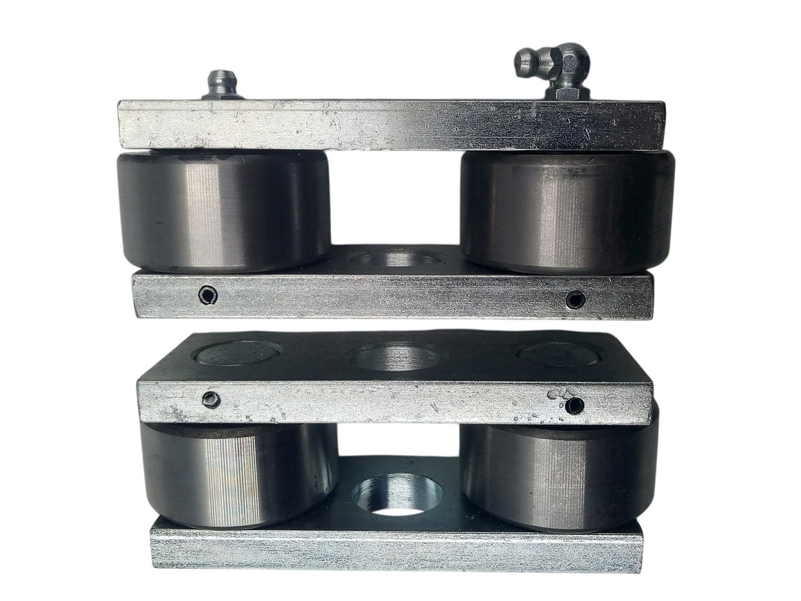 Блок роликів D=47 H=24/46 (к-т 2 шт.) Toyota