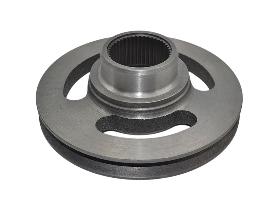 Шків (дв.d3900k) колінвала b31147461 / 6422784 /5782 Balkancar