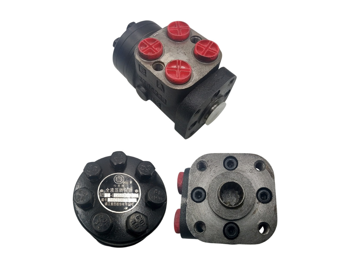 Насос ГПК (bzz1-e125be-d) GS, Liugong (15-30)