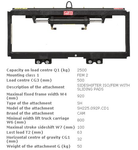 Комплект зчеплення Sachs (2290 601 099) - зображення 1