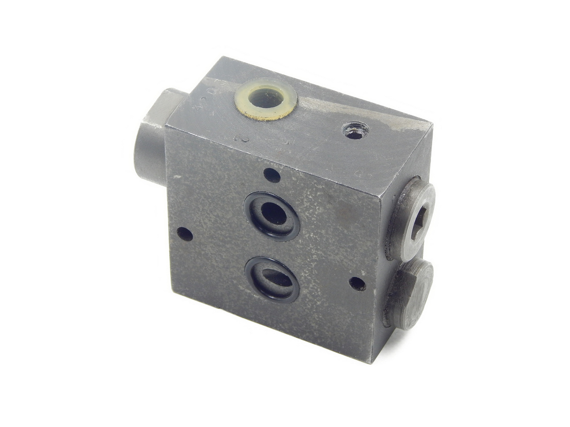 Клапан (дв.d2500k) - секція ГУР Balkancar