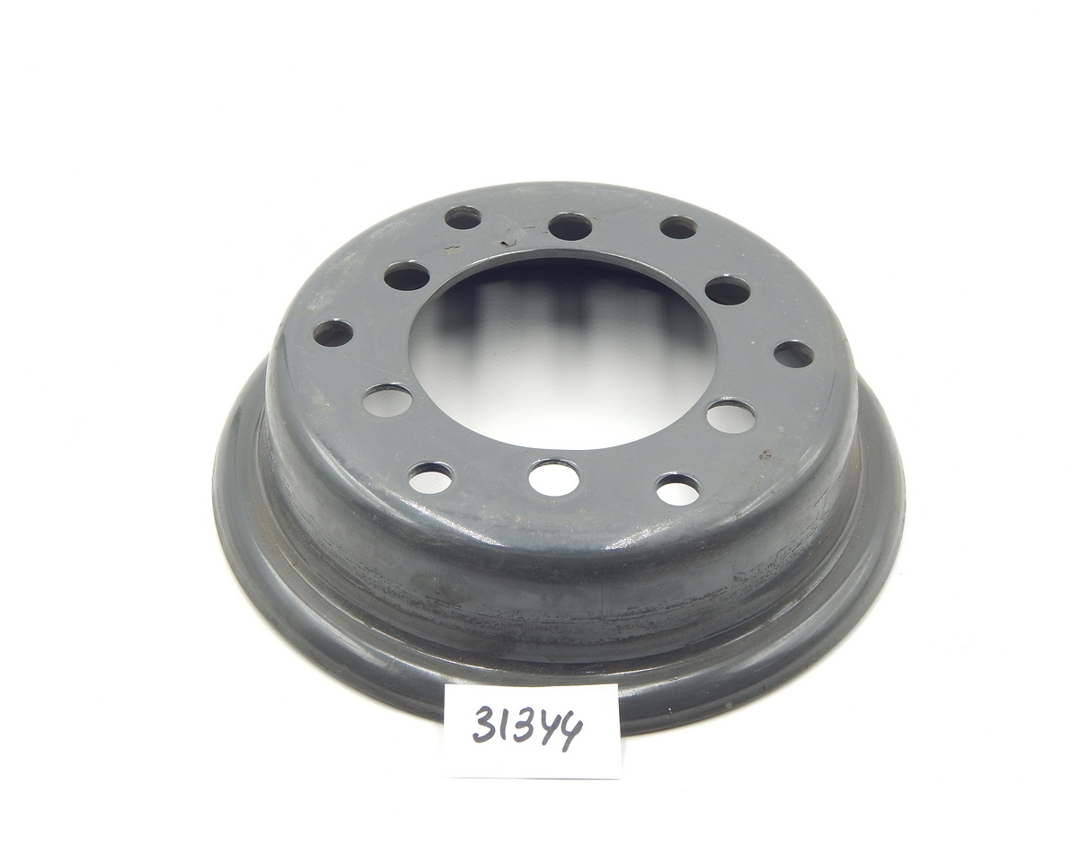 Колісний диск (без болтів) задній під пневматику 5.00-8 (з 11087) GS (18)