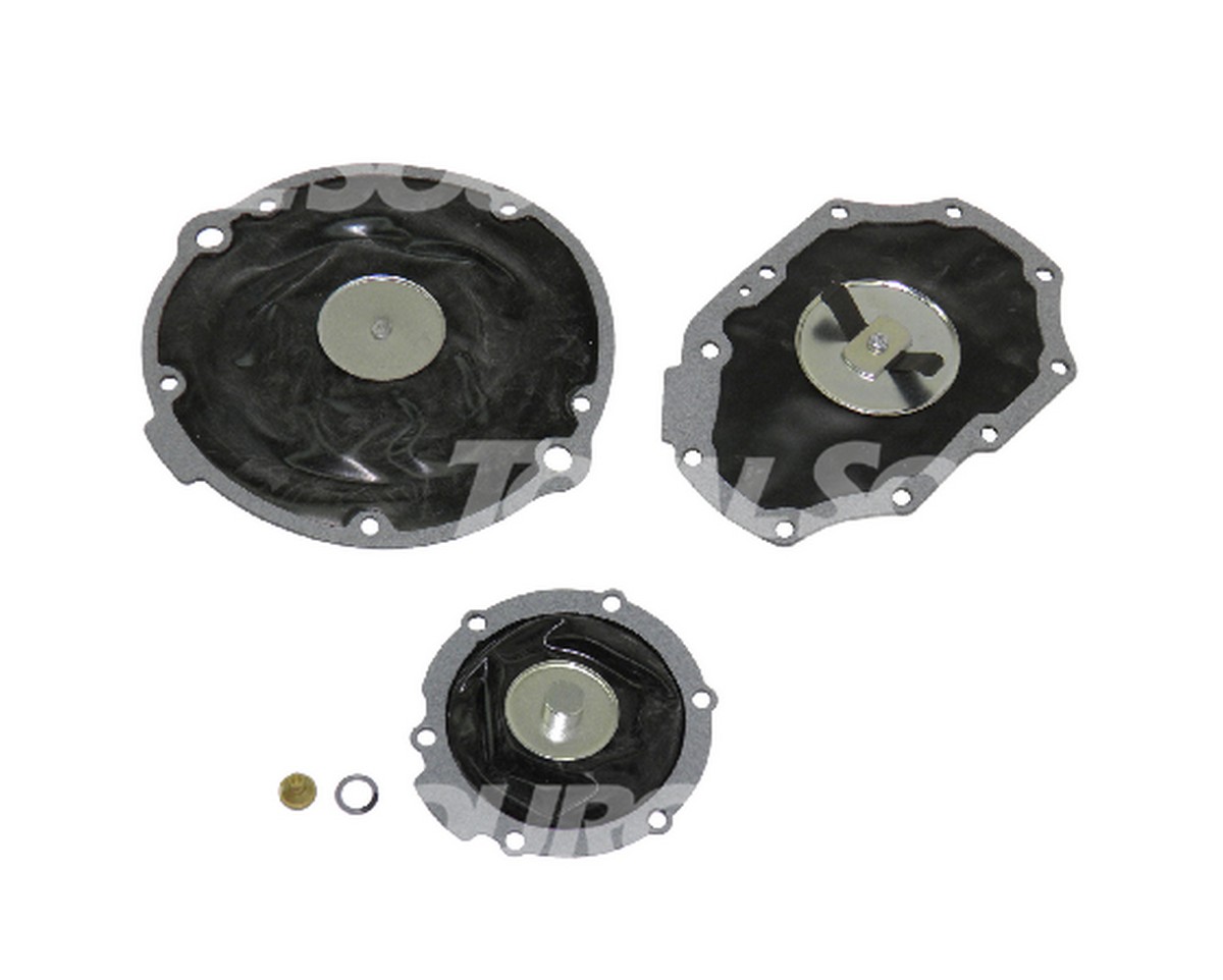 Р/к газового редуктора Nikki NISSAN: tvh/ 403281