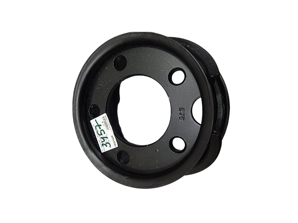 Колісний диск (обід з кільцями без болтів) 4.00Е-9 128135 6406 2025-2 Т ЕВ Balkancar