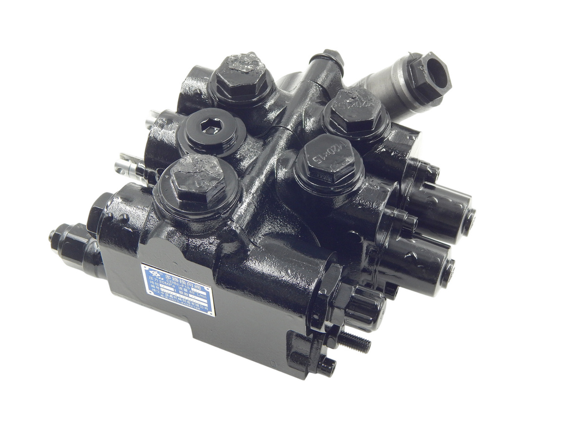 Гідророзподільник 2-х секційний GS 3.5T (GS/A30A4-30000*2)