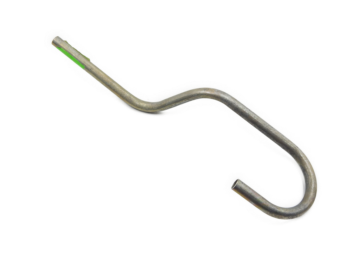 Труба 687.33 08.00.11 Balkancar