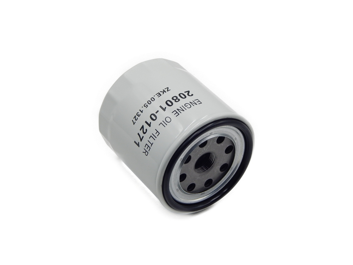 Фільтр масляний ДВЗ [c240,4fe1,4jg2] Isuzu (d=18.5/92; h=100; m20 - 1.5) [8944309830; Komatsu/37z02Of104; fol./a-fe01-005a-1141a; tvh/ 15426] Isuzu