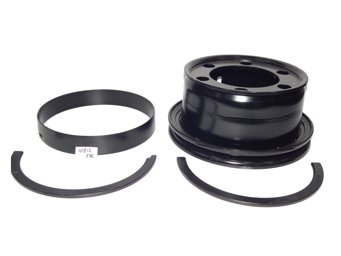 Диск (без болтів) Komatsu (fd25-17) 3eb2711620