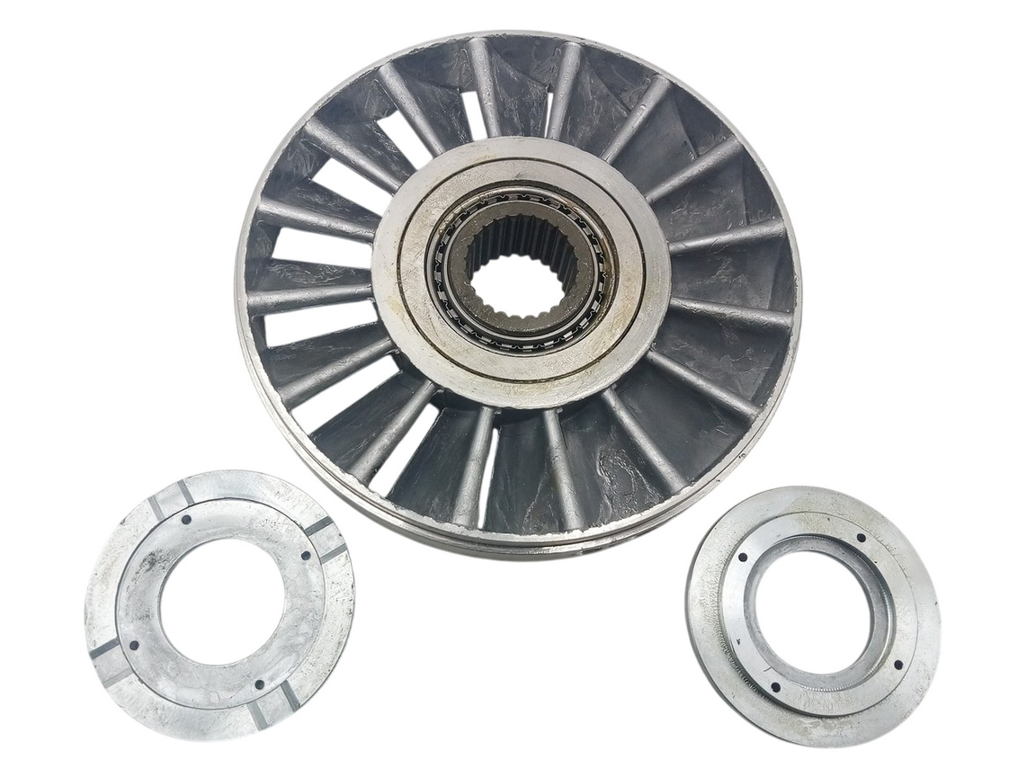 Комплект зчеплення Sachs (2290 601 099) - зображення 1