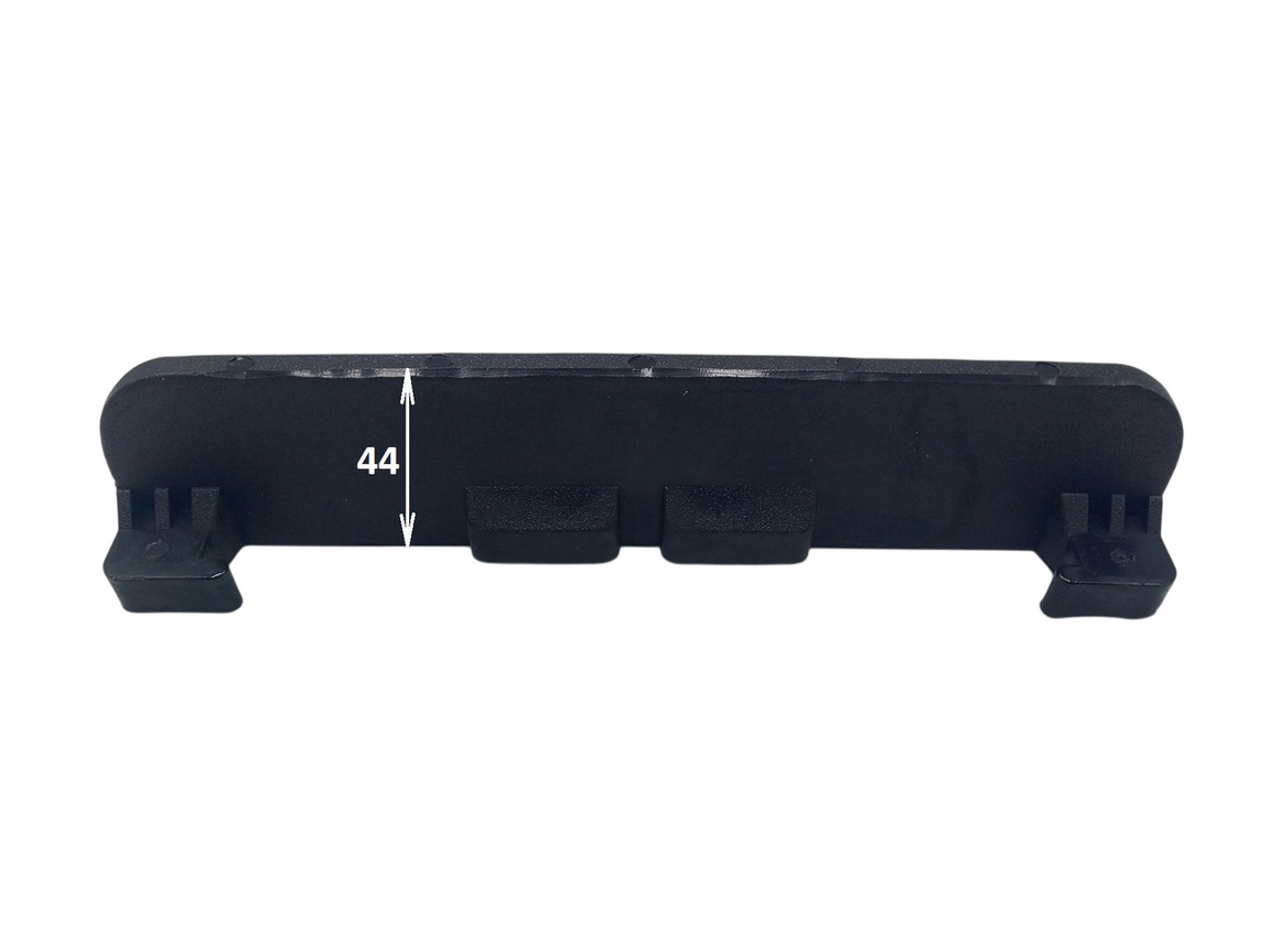 Пластина фрикційна 44х208 (tvh/ 12296554)