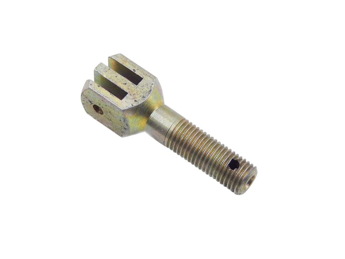 Болт-натягувач тягового ланцюга М16х1,5 L = 56 Dотв. = 6 ПУ 687.33 07.03.01 Balkancar