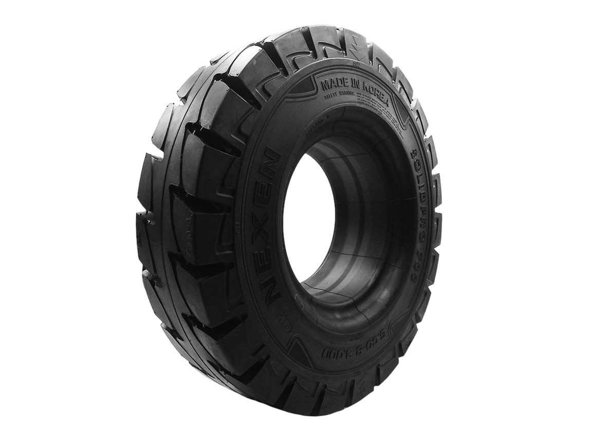 Шина еластична 8.15-15/28х9-15/7.00 NEXEN SOLIDPRO 700 NEXEN