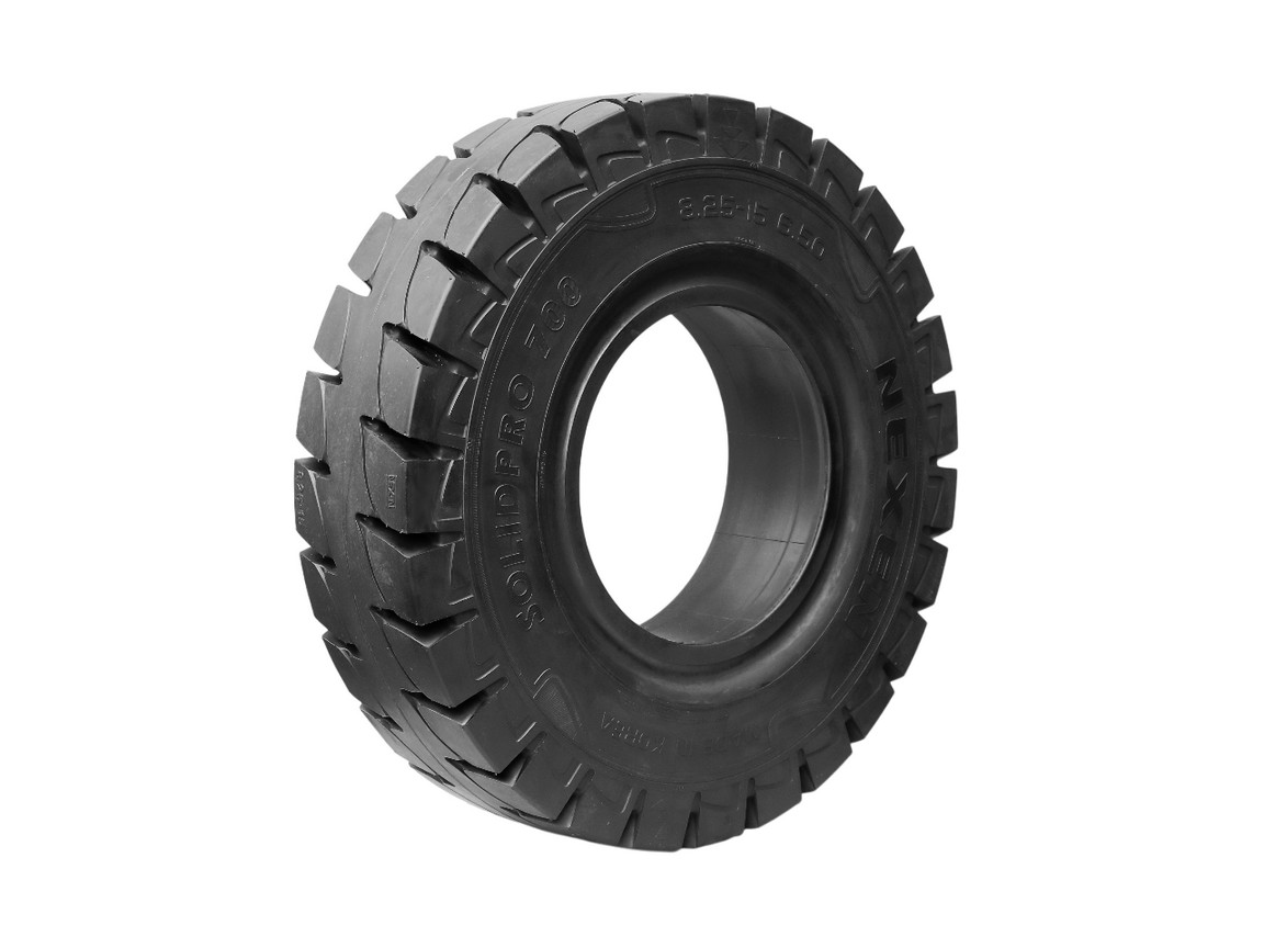 Шина эластична 8.25-15/6.5 NEXEN SOLIDPRO 700 Click NEXEN