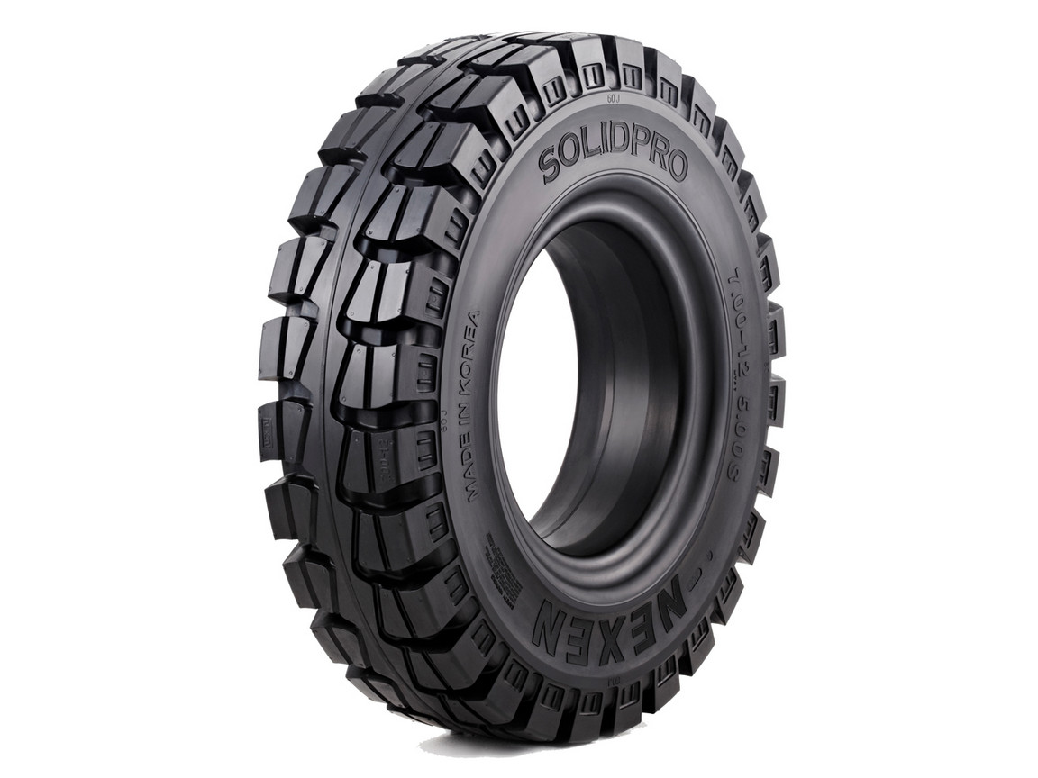 Шина еластична 23х10-12/8.00 NEXEN SOLIDPRO 700 Click NEXEN