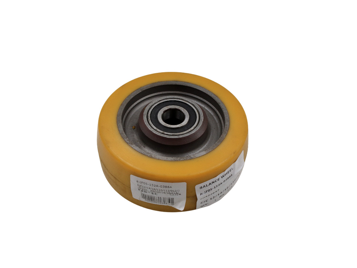 Колесо опорне візка (ERE120) Jungheinrich [50432647; Fol./a-if05-152a-0388a; tvh/ 6172158] Jungheinrich