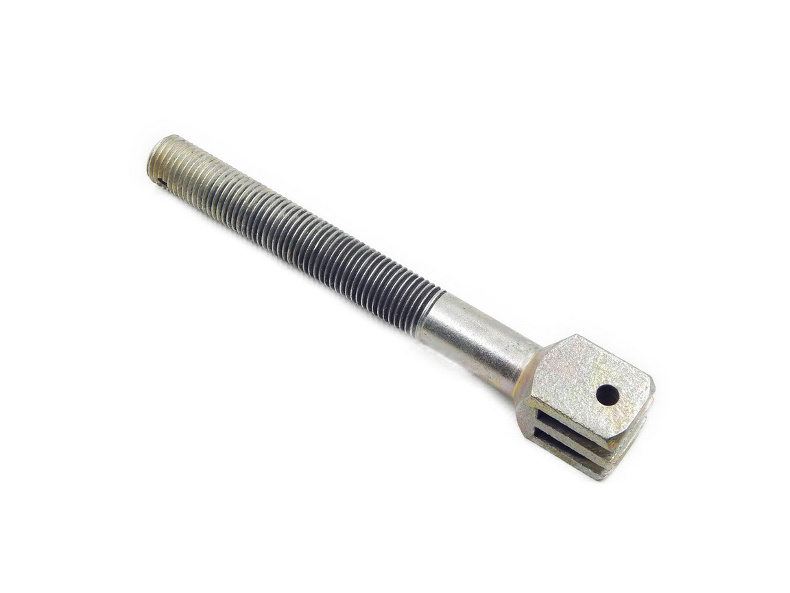 Болт-натягувач тягового ланцюга М22х2,5 L=175 Dотв.=8 ЕВ717 8580 00.01.01 Balkancar