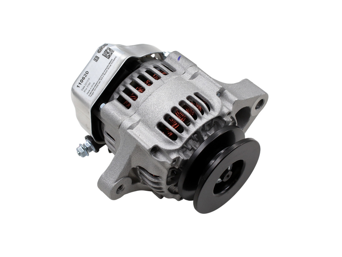 Генератор (дв.1FZ) Toyota 02-7FG50 (058/2706066110) Toyota