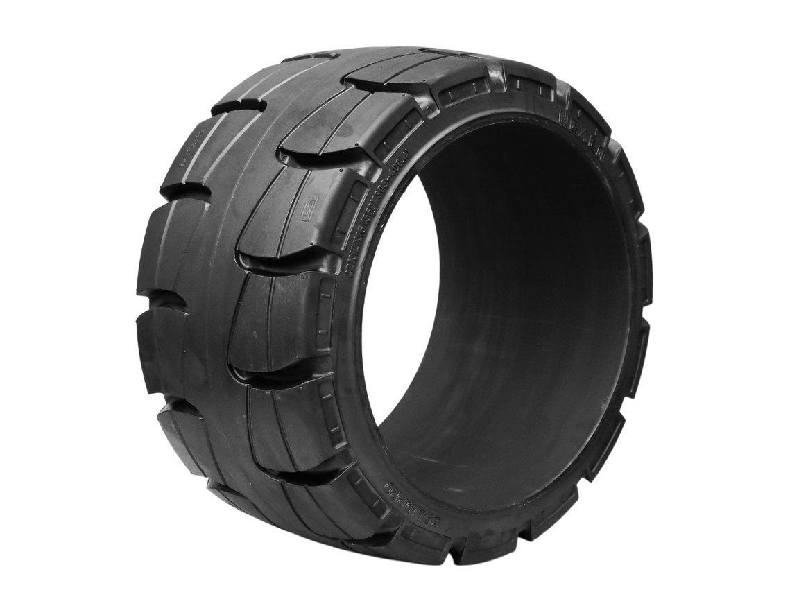 Шина бандажна 22 х 12 х 16 (з протектором) NEXEN