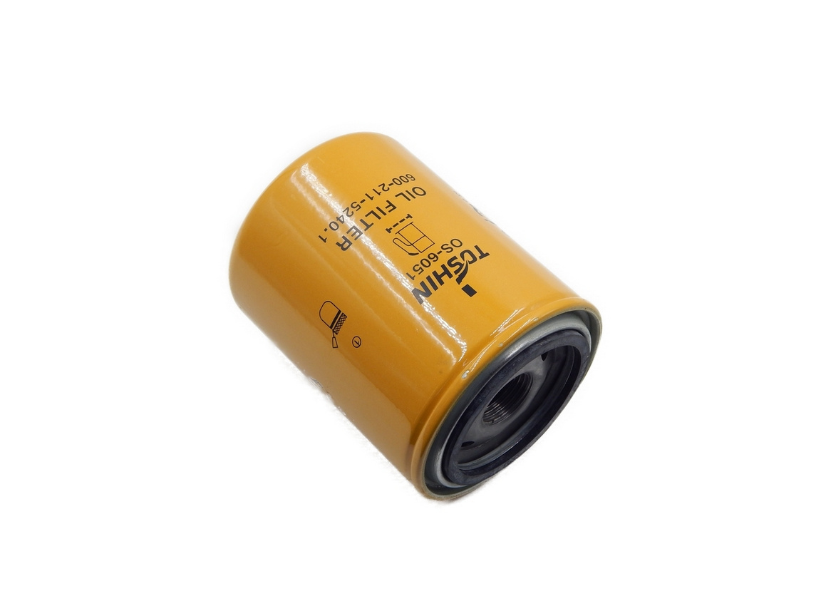 Фільтр масляний ДВС [4dq7,4dq5,td27,s4e,4d95] Mitsubishi