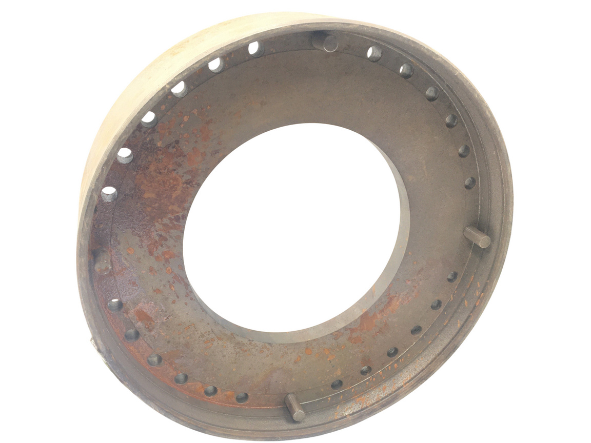 Барабан гальма. 300х TCM