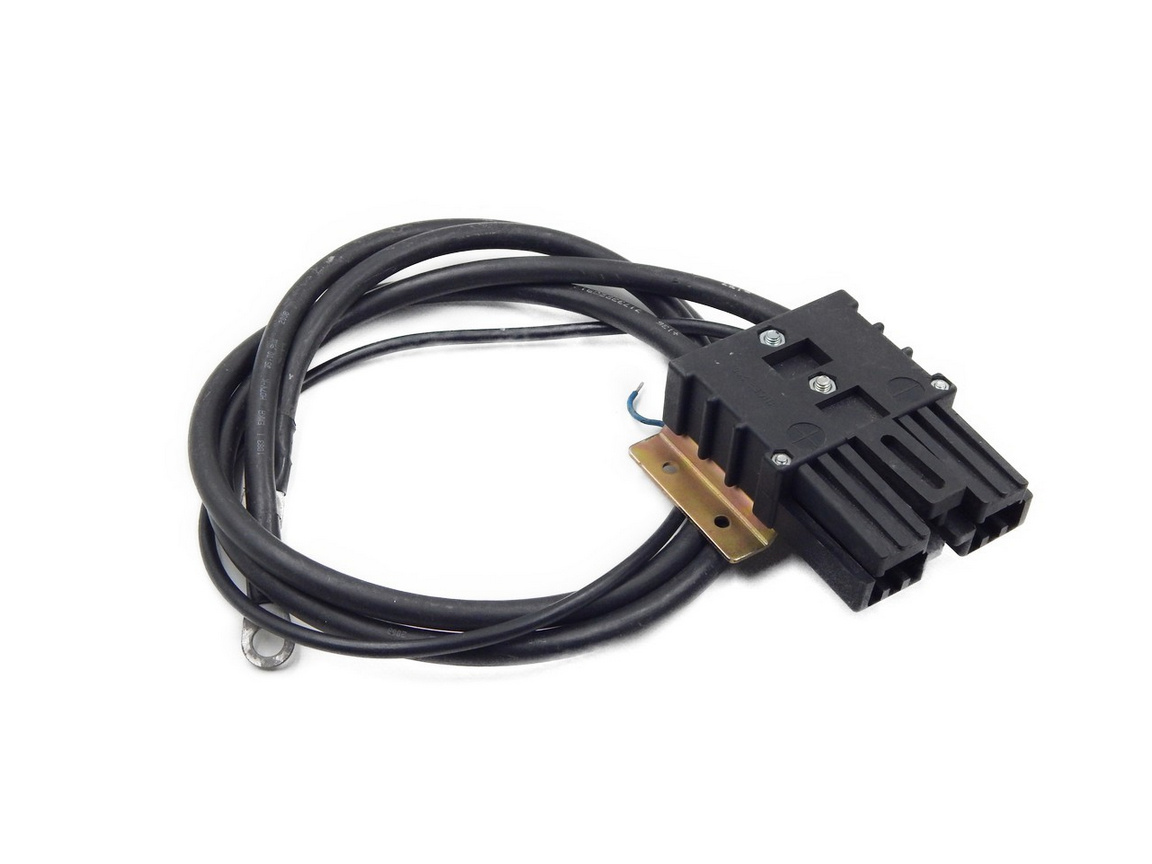 Штепсель (лівий) ЩСЄ-200 з проводами ЕВ 717 (низ) Balkancar 717.33.22 09.17.00