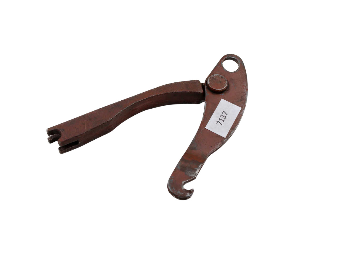 Важіль сервогальма d=270, лівий с/з Balkancar