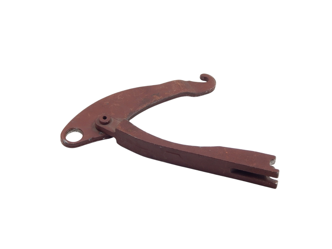 Важіль сервогальма d=270, правий с/з Balkancar