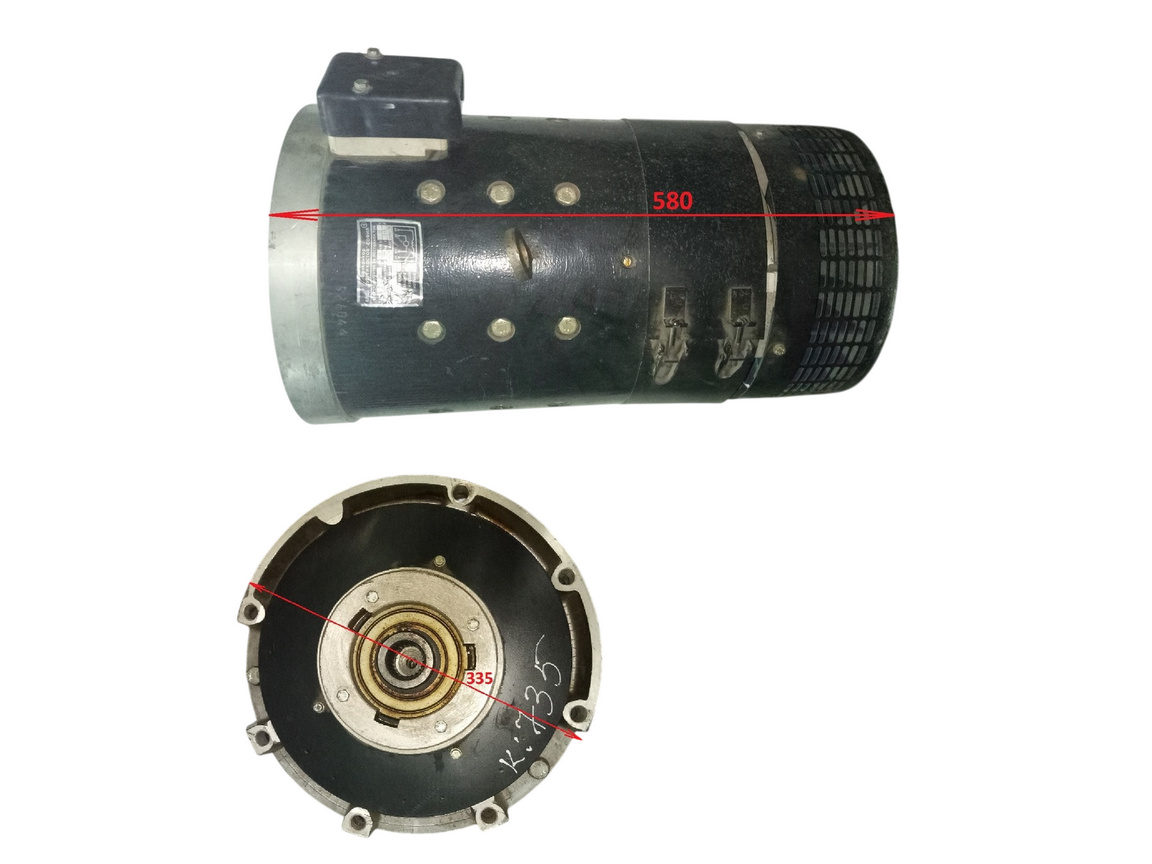 Комплект зчеплення Sachs (2290 601 099) - зображення 1