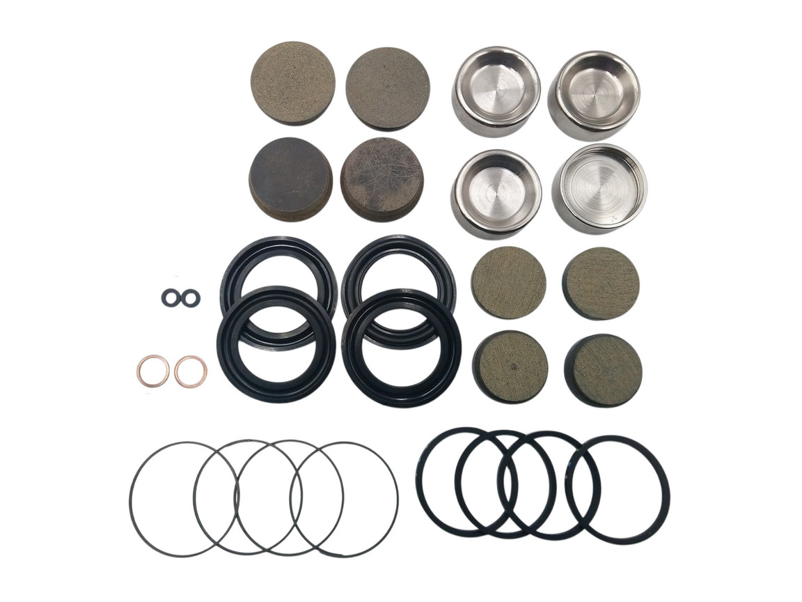 Комплект зчеплення Sachs (2290 601 099) - зображення 1