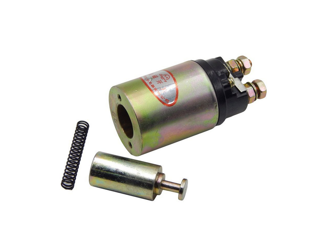 Реле стартера втягуюче LIUGONG