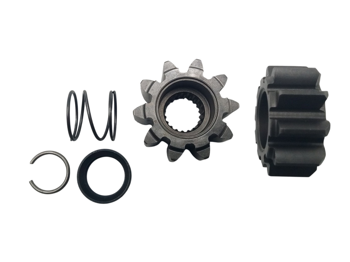 Шестерня стартера (10 зубів) ДВЗ [s4e] Mitsubishi