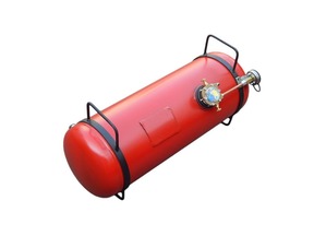 Газові балони та арматура