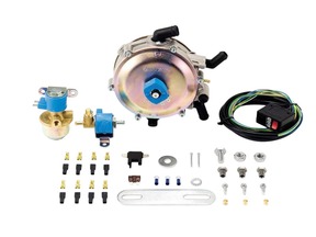 Газобалонне обладнання (ГБО)