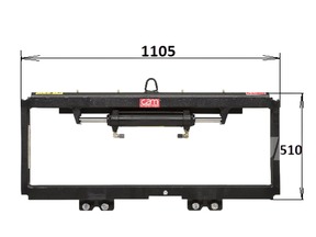Гідравлічне навісне обладнання