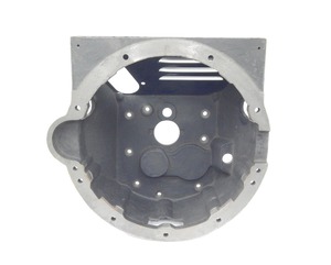 Маховик і корпус