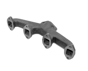 Запчастини для вихлопної системи